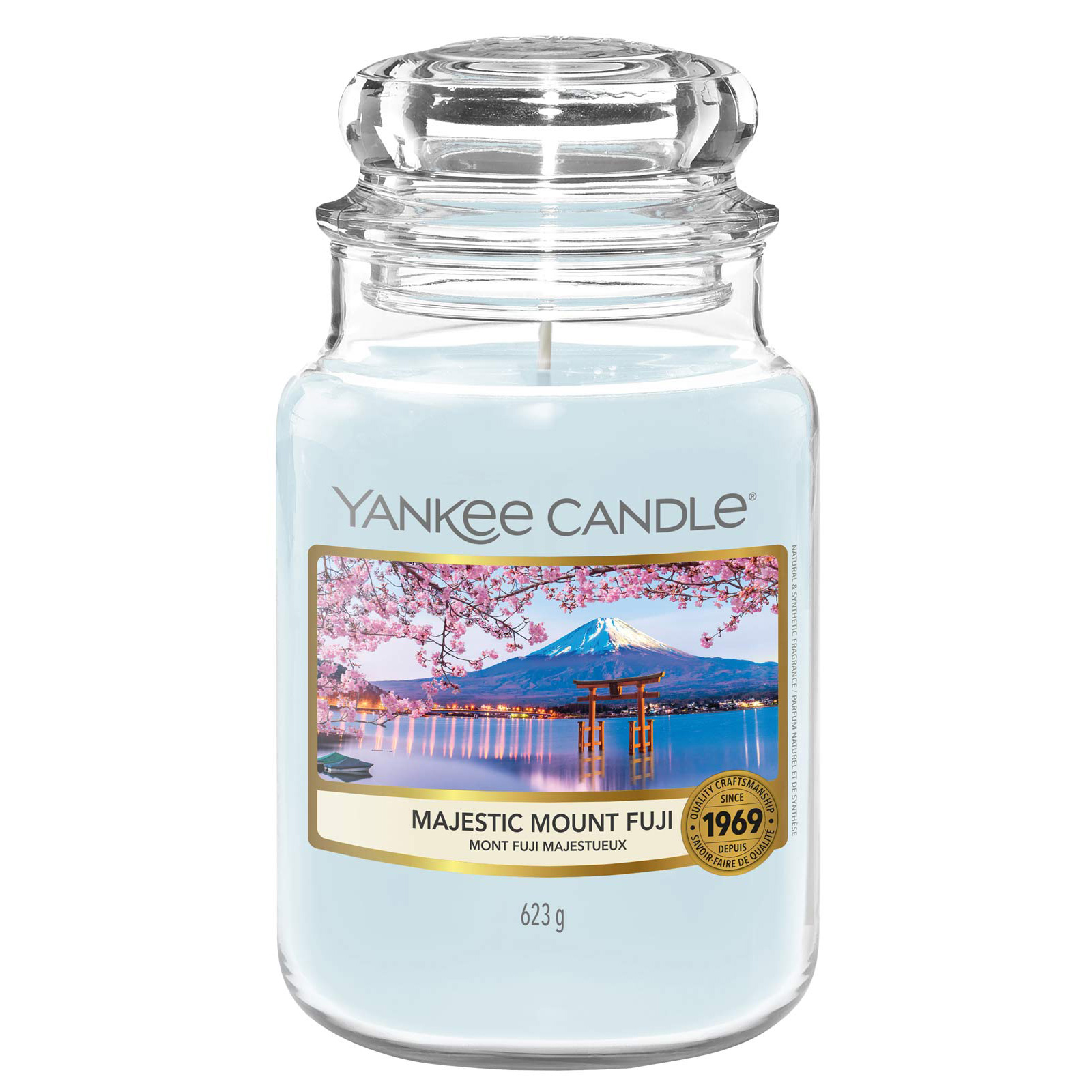Yankee Candle Large MAJESTIC MOUNT FUJI 1632313E – Candle Shop